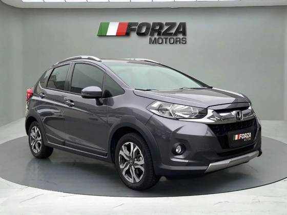 HONDA WR-V 1.5 16V FLEXONE EXL CVT
